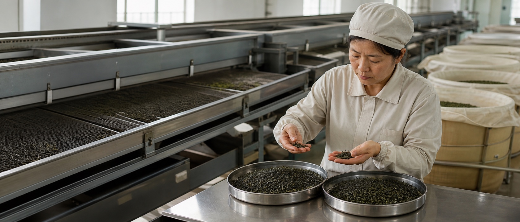 Chunmee green tea: what its lively cup offers and how else to use it