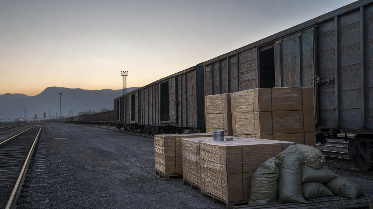 Uzbekistan: 29,217 tonnes of Chinese tea, delivered overland