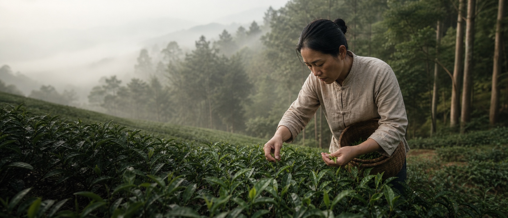 Organic Programme in production
